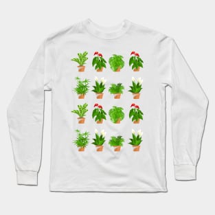 Vegetable design Long Sleeve T-Shirt